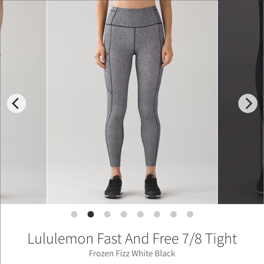 🍋 Lululemon tights 🍋